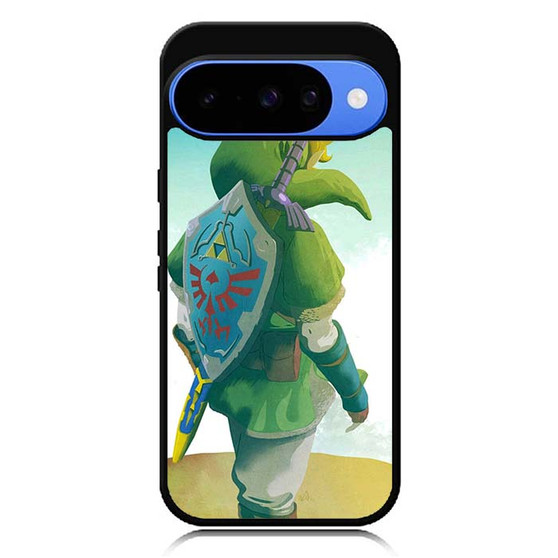 The Legend of Zelda Link Google Pixel 10 Case