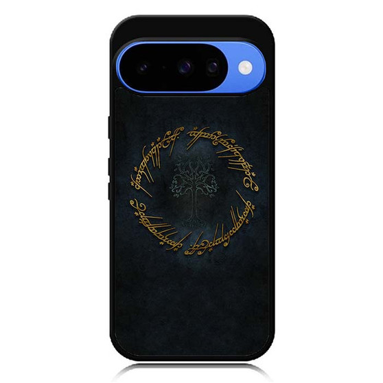 The Lord Of the Rings Logo Google Pixel 10 Case The Lord Of the Rings Logo Google Pixel 10 Case