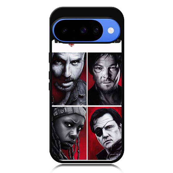 The walking dead war Google Pixel 10 Case