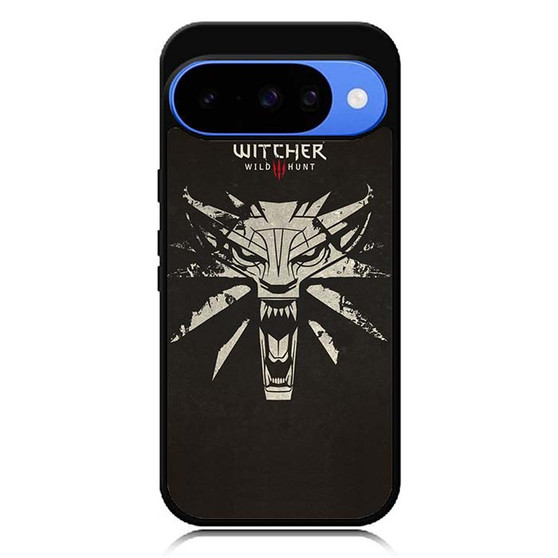 The witcher 3 wild hunt Google Pixel 10 Case