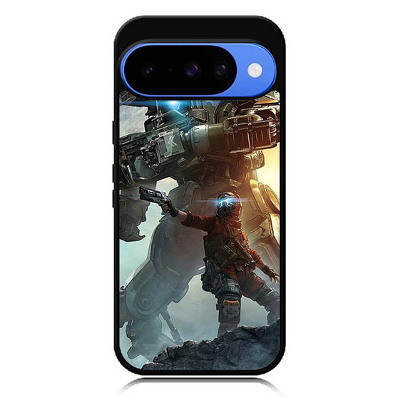 Titanfall 2 With BT Google Pixel 10 Case