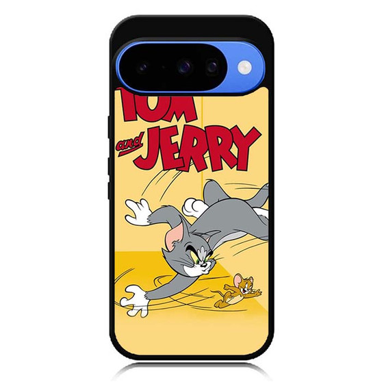 Tom And Jerry Google Pixel 10 Case