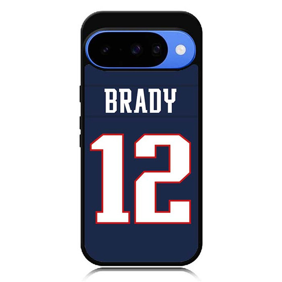 Tom Brady 1 Google Pixel 10 Case