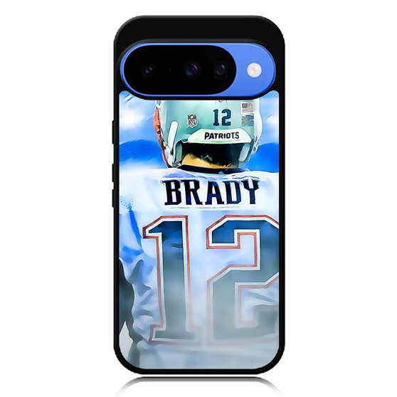 Tom Brady 2 Google Pixel 10 Case