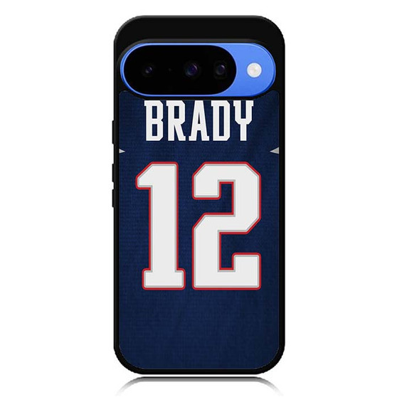 Tom Brady 3 Google Pixel 10 Case