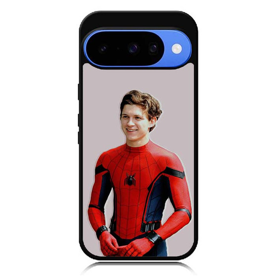 Tom Holland as Spiderman Google Pixel 10 Case Tom Holland as Spiderman Google Pixel 10 Case