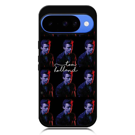 Tom Holland Collage 2 Google Pixel 10 Case