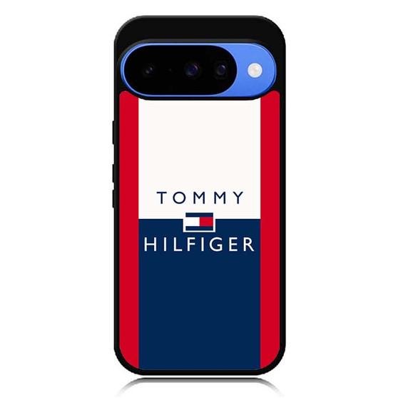 Tommy Hilfiger Red Edge Google Pixel 10 Case