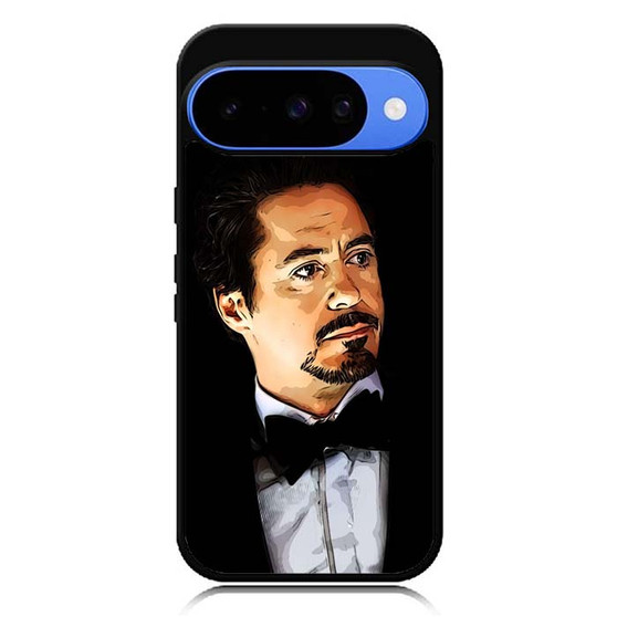 Tony Stark Ironman Google Pixel 10 Case Tony Stark Ironman Google Pixel 10 Case