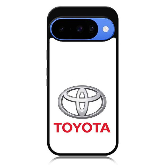 Toyota Official Logo Google Pixel 10 Case Toyota Official Logo Google Pixel 10 Case