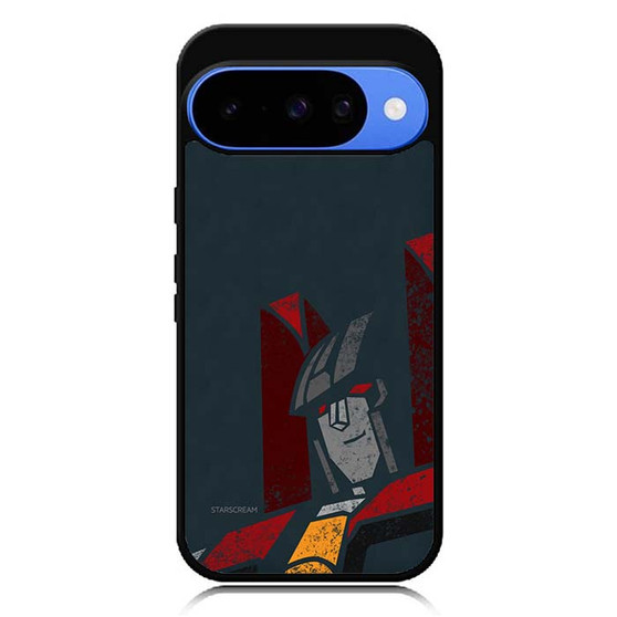 Transformer Star Scream Google Pixel 10 Case
