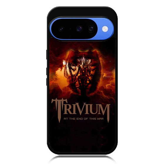 Trivium Google Pixel 10 Case
