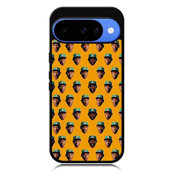 Tyler the creator collage Google Pixel 10 Case