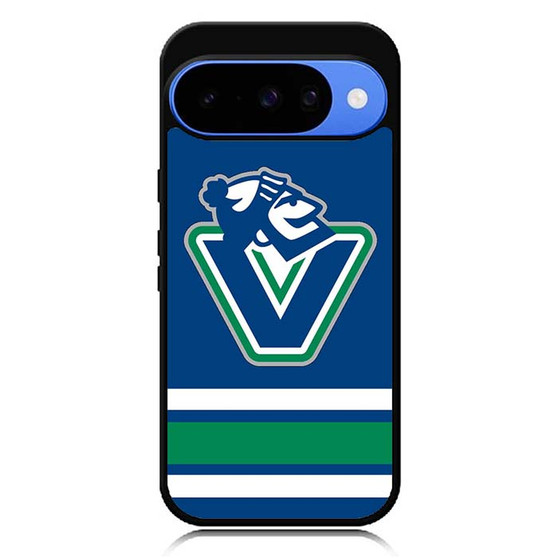 Vancouver Canucks 1 Google Pixel 10 Case