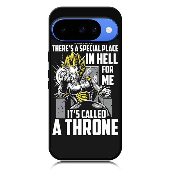 Vegeta Dragon Ball Google Pixel 10 Case
