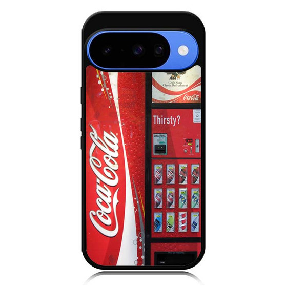 Vending Mechine Cocacola 1 Google Pixel 10 Case Vending Mechine Cocacola 1 Google Pixel 10 Case
