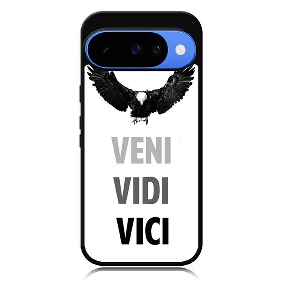 Veni Vidi Vici Google Pixel 10 Case