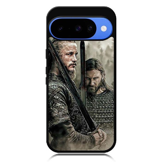 Vikings Lagnar & Rolo Google Pixel 10 Case
