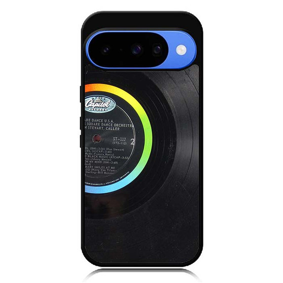 vinyl record Google Pixel 10 Case