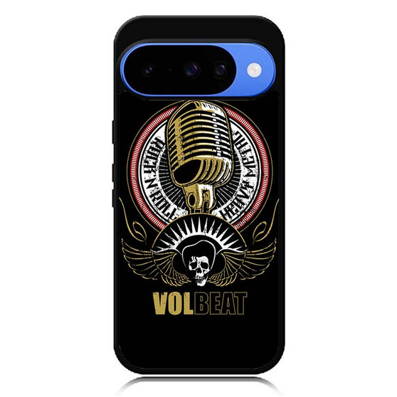 VOLBEAT Google Pixel 10 Case