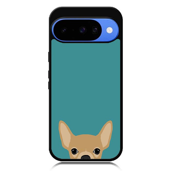 Watching Chihuahua Google Pixel 10 Case