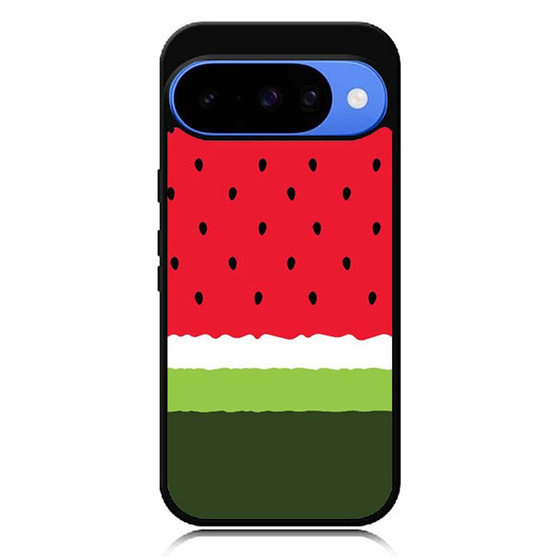 watermelon pattern Google Pixel 10 Case