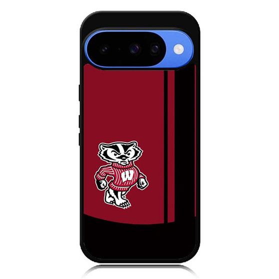 Wisconsin Badgers American Football 1 Google Pixel 10 Case