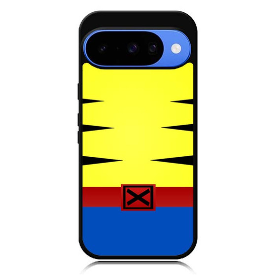 wolverine suit Google Pixel 10 Case