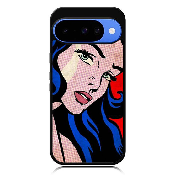 Wonder Woman as prince Diana Google Pixel 10 Case