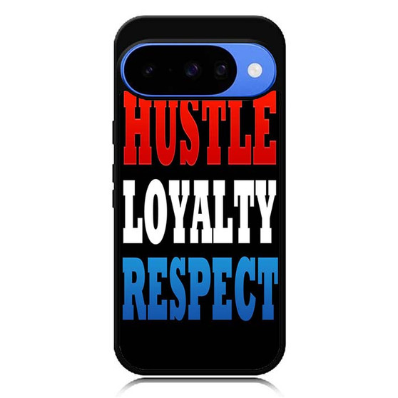 WWF Hustle Loyalty Respect Google Pixel 10 Case