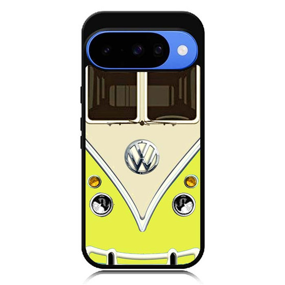 yellow Google Pixel 10 Case