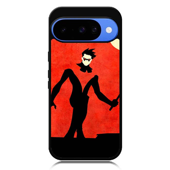Young Justice Nightwing 3 Google Pixel 10 Case