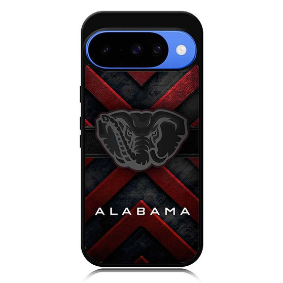 Albama Crimson Roll Tide Google Pixel 10 Case
