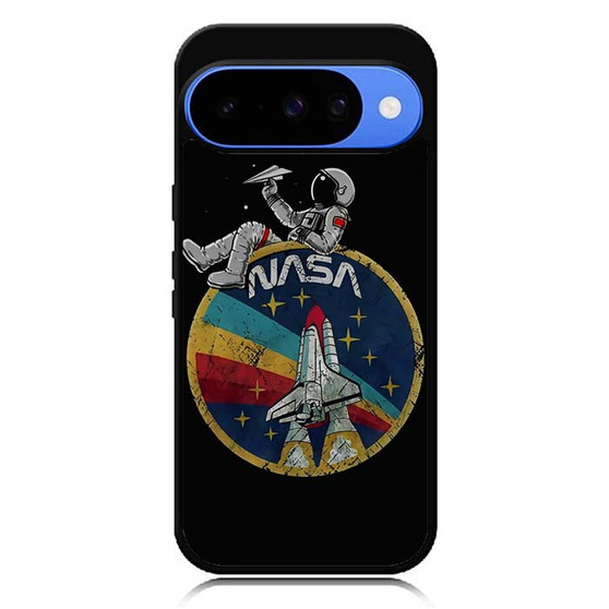 Astronaut NASA Google Pixel 10 Case