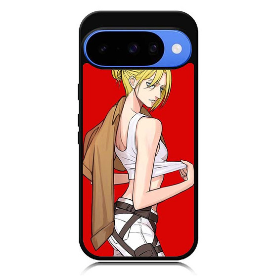 Attack on Titan Annie Leonhart 1 Google Pixel 10 Case