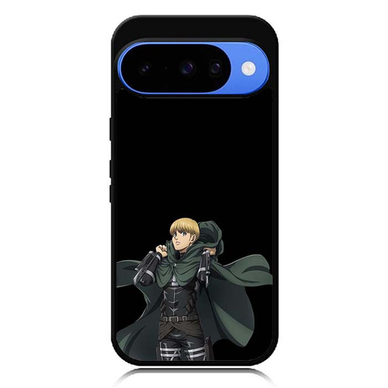 Attack on Titan Armin Arlert Google Pixel 10 Case