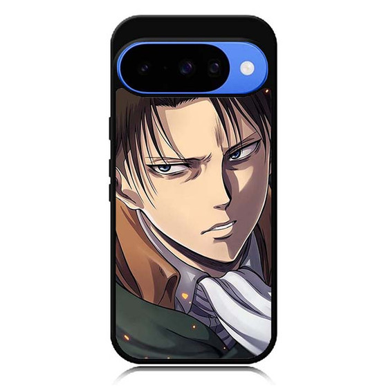 Attack on Titan Cool Levi Google Pixel 10 Case