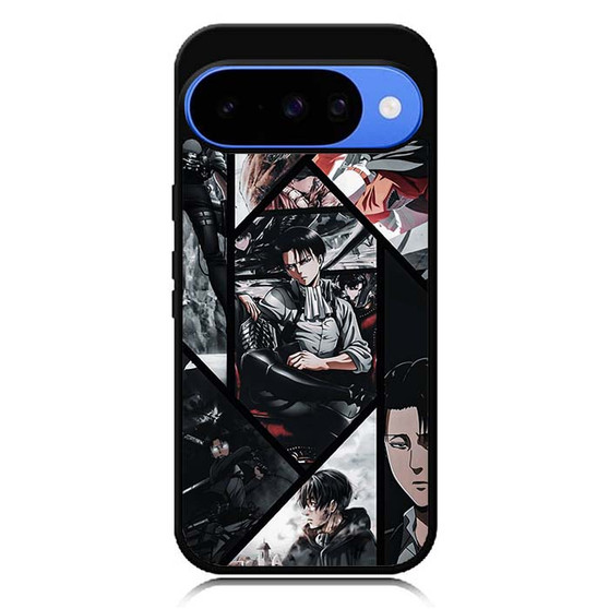 Attack on Titan Levi 2 Google Pixel 10 Case