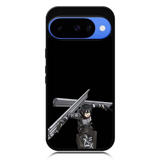 Attack on Titan Mikasa Google Pixel 10 Case
