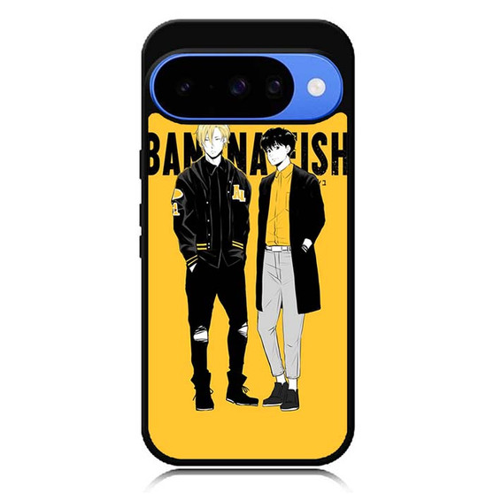 Banana Fish Google Pixel 10 Case