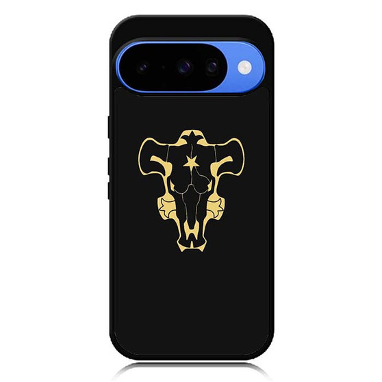 Black Clover The Black Bulls Logo Google Pixel 10 Case