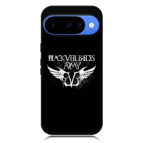 Black Veil Brides Army Google Pixel 10 Case