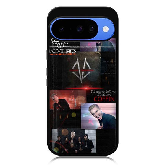 Black Veil Brides Scarlet Google Pixel 10 Case