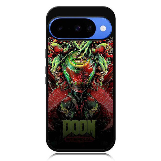 Doom Eternal 1 Google Pixel 10 Case