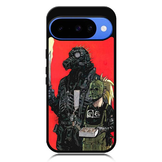 Dorohedoro 5 Google Pixel 10 Case Dorohedoro 5 Google Pixel 10 Case