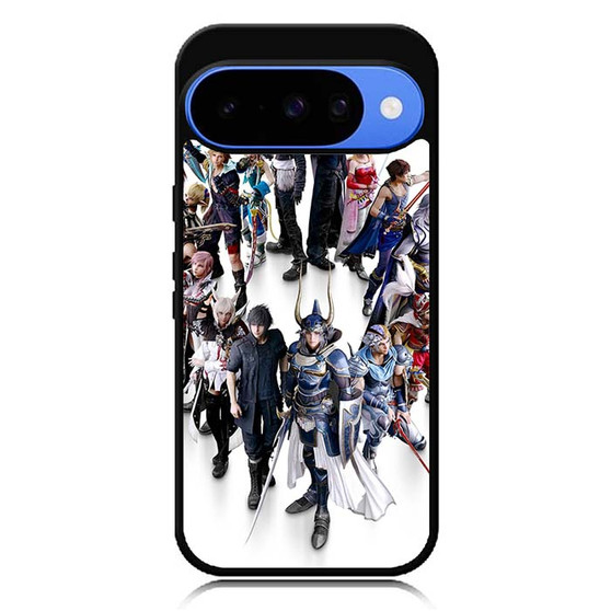 Final Fantasy Dissidia Google Pixel 10 Case
