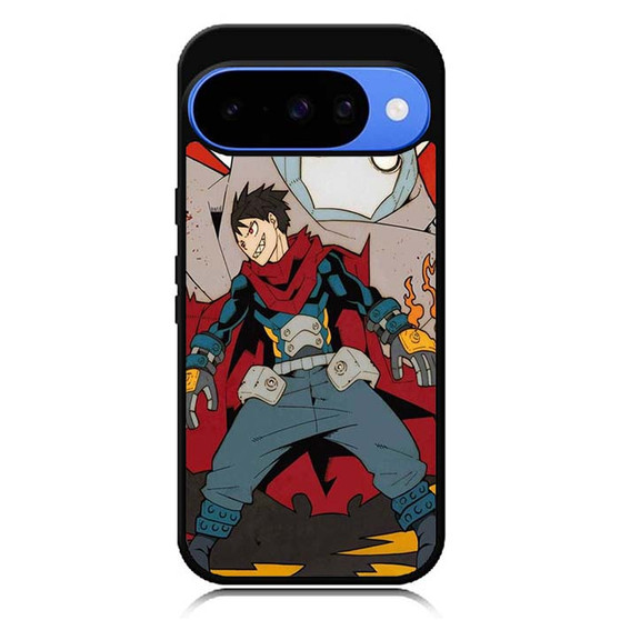 Fire Force 1 Google Pixel 10 Case