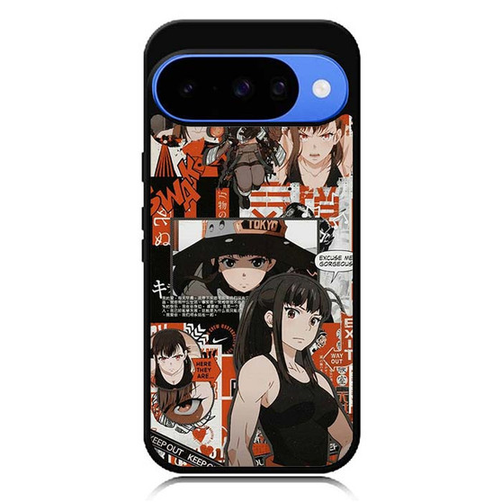 Fire Force 5 Google Pixel 10 Case Fire Force 5 Google Pixel 10 Case