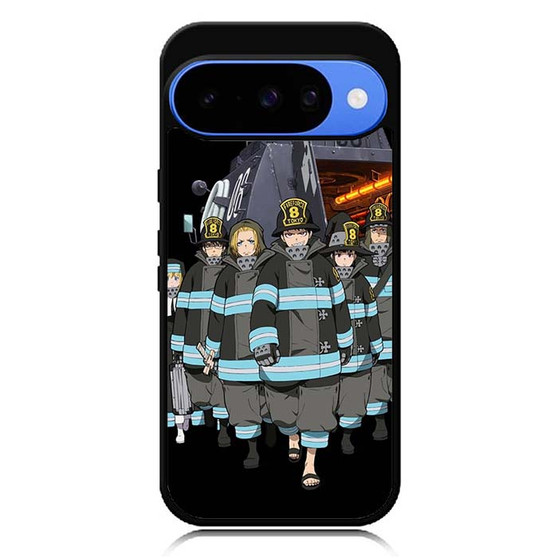 Fire Force 7 Google Pixel 10 Case Fire Force 7 Google Pixel 10 Case