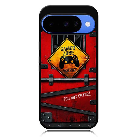 Gamer Zone Google Pixel 10 Case